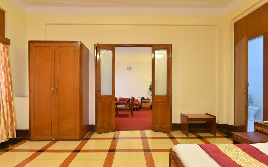 Sea Green Hotel Mumbai  Kamer foto