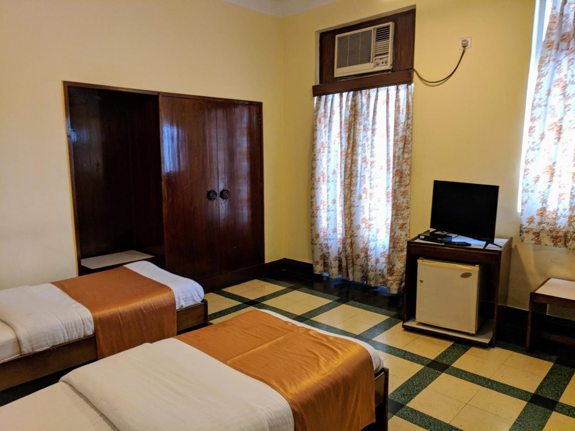 Sea Green Hotel Mumbai  Kamer foto