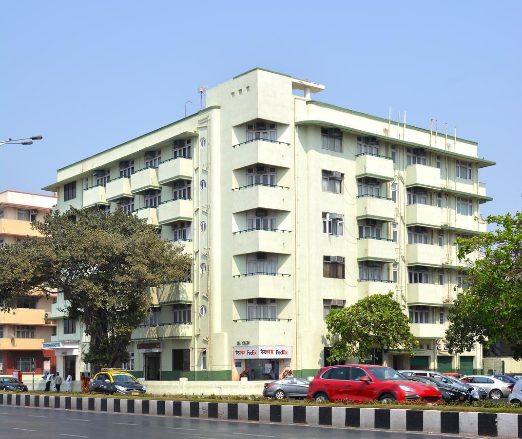 Sea Green Hotel Mumbai  Buitenkant foto