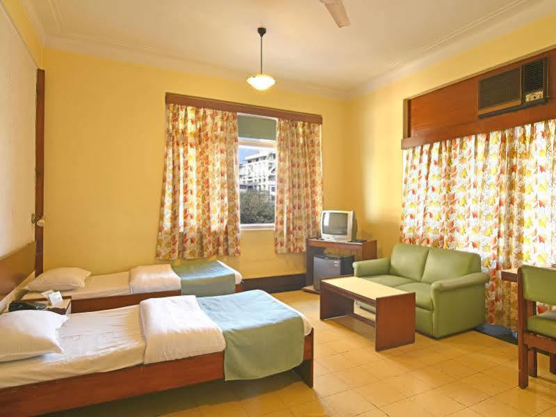 Sea Green Hotel Mumbai  Buitenkant foto