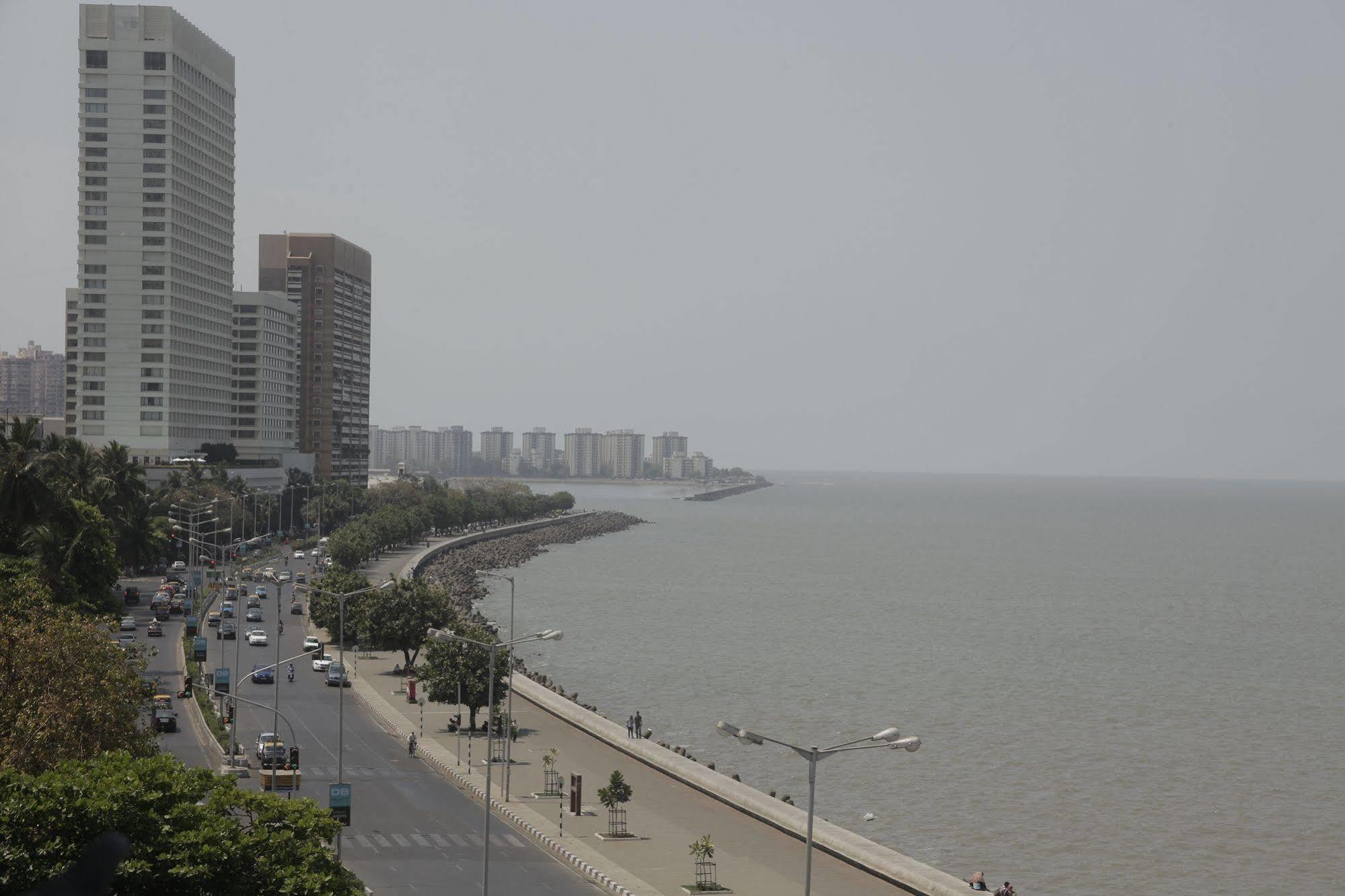 Sea Green Hotel Mumbai  Buitenkant foto