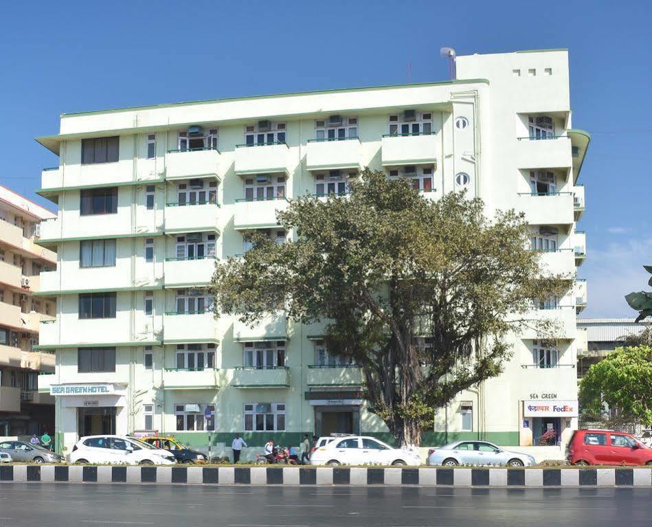 Sea Green Hotel Mumbai  Buitenkant foto