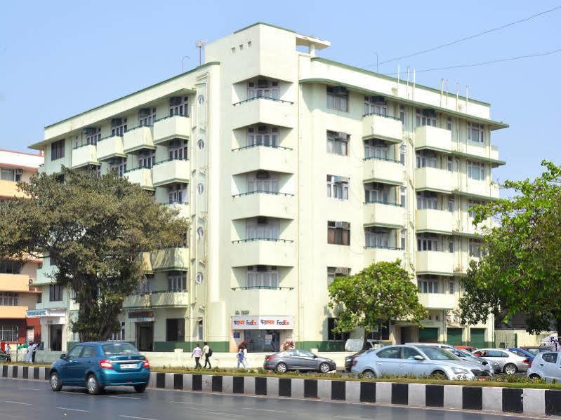 Sea Green Hotel Mumbai  Buitenkant foto