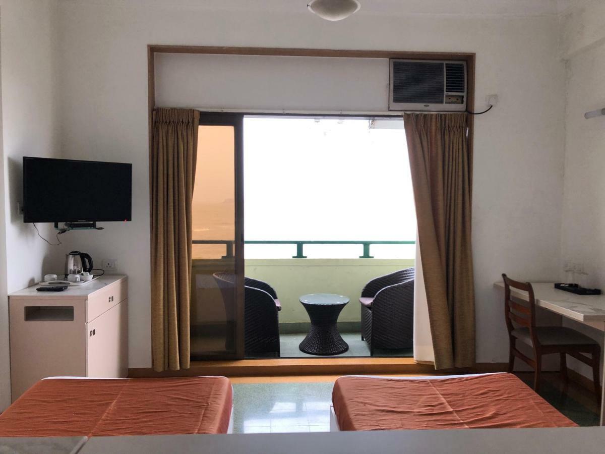 Sea Green Hotel Mumbai  Buitenkant foto